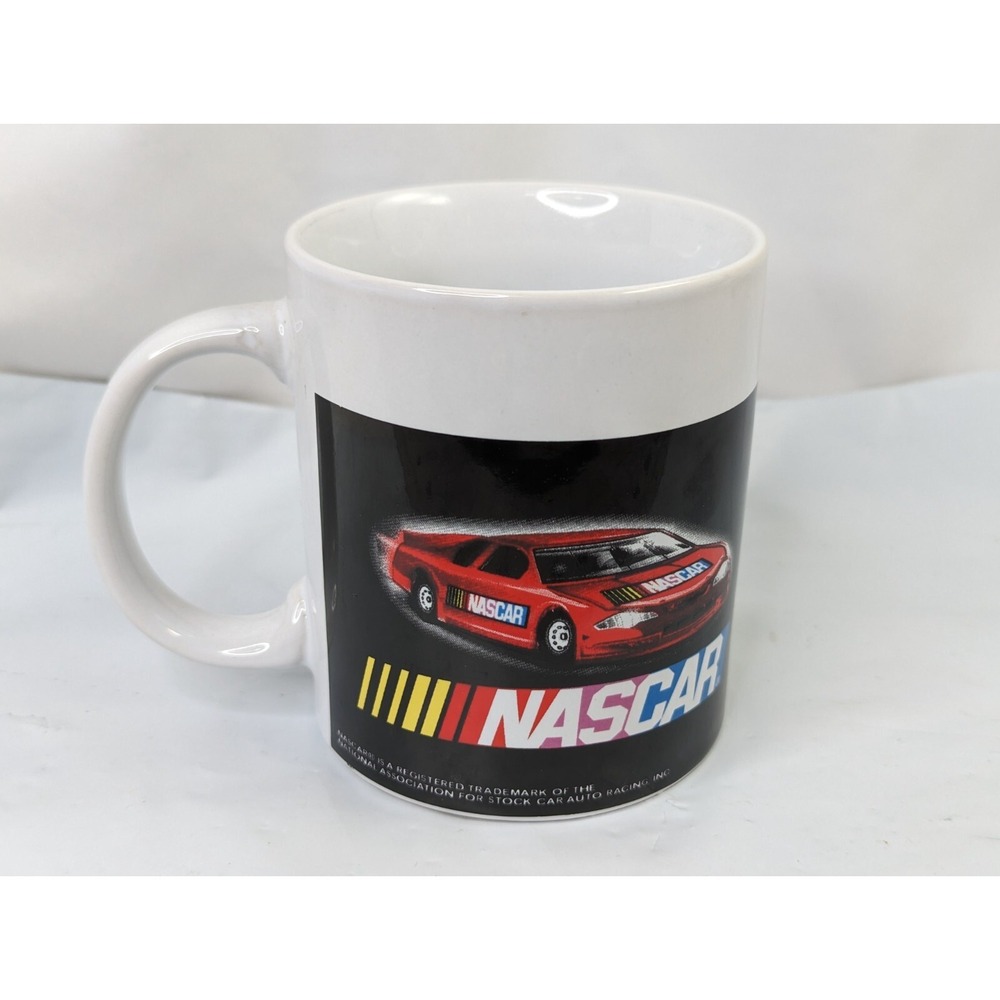Nascar Racing Coffee Cup Mug 2005‎ Sherwood